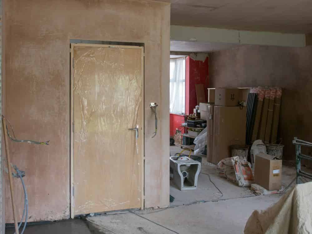 Drywall image