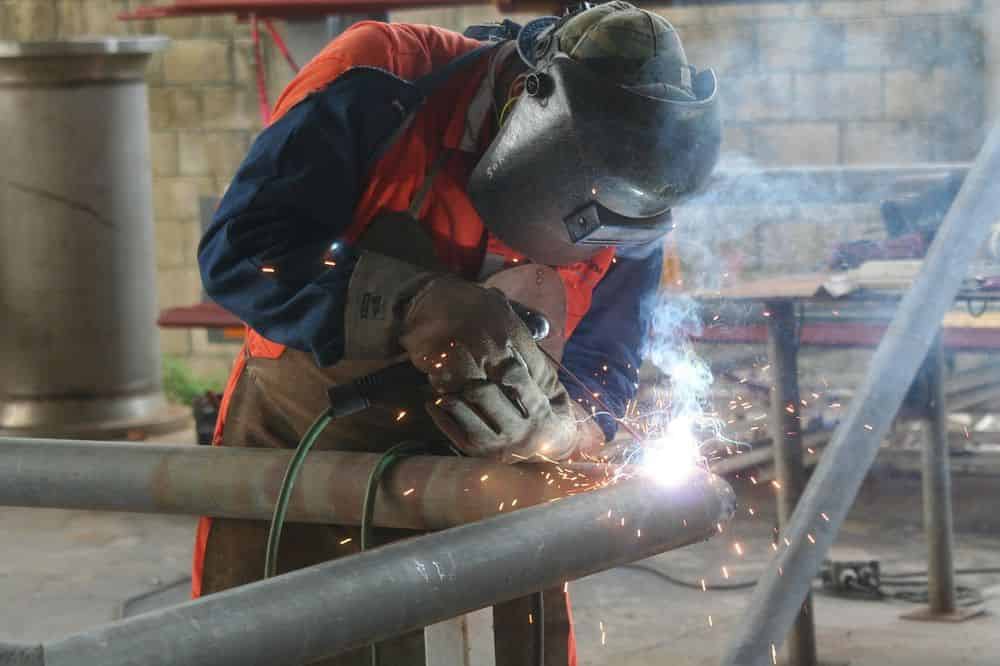 Welding image