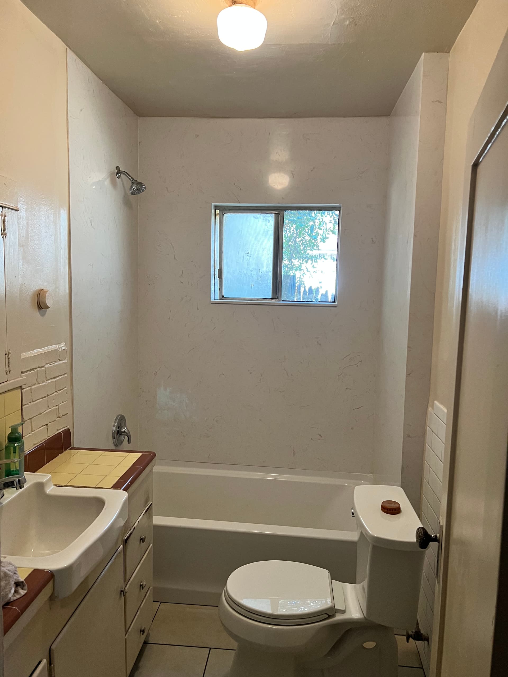 Gallery photos for From Studs to Stunning - Sacramento Bathroom Makeover: Image #1
