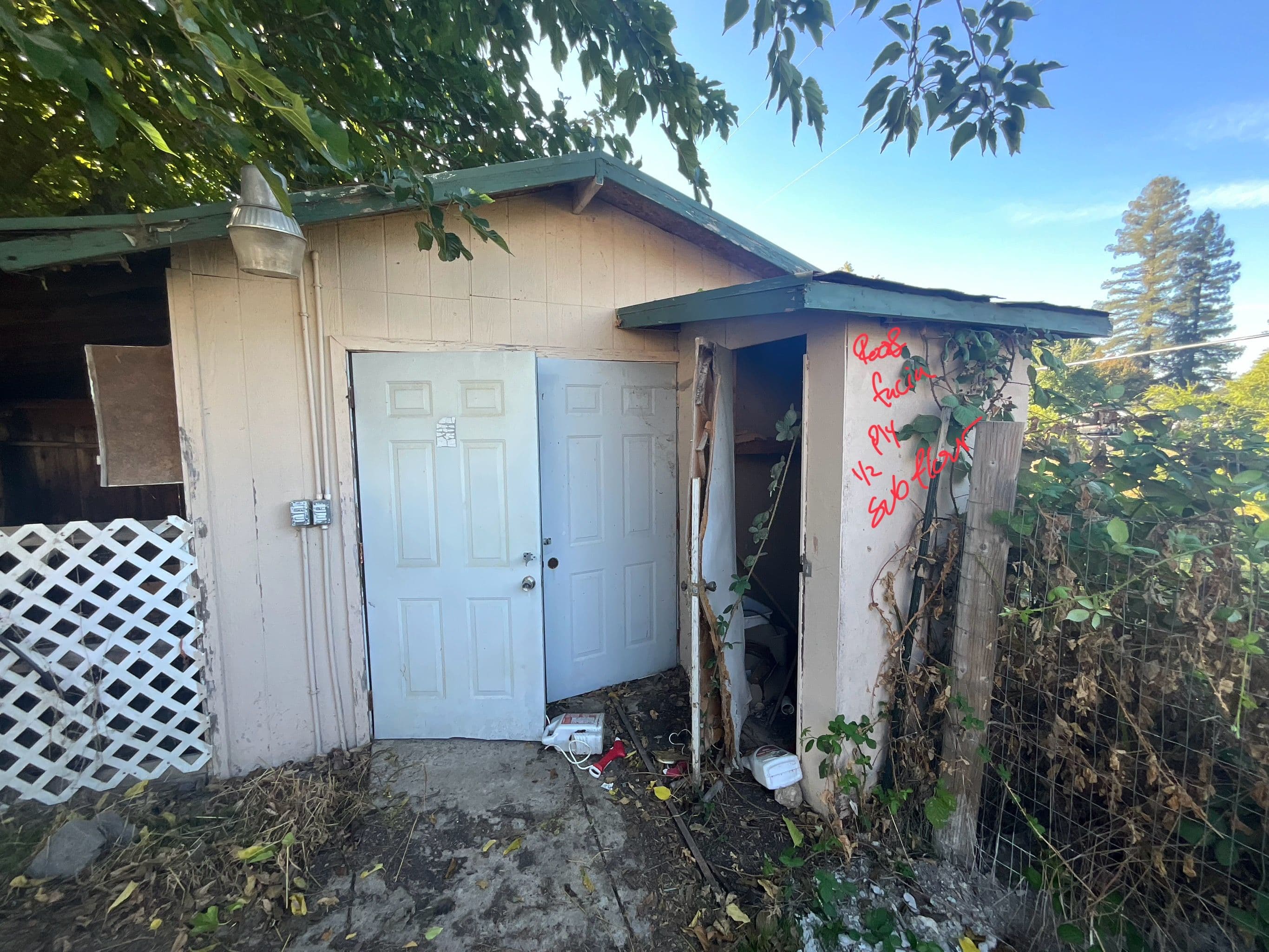 Project Shed Transformation in Orangevale image
