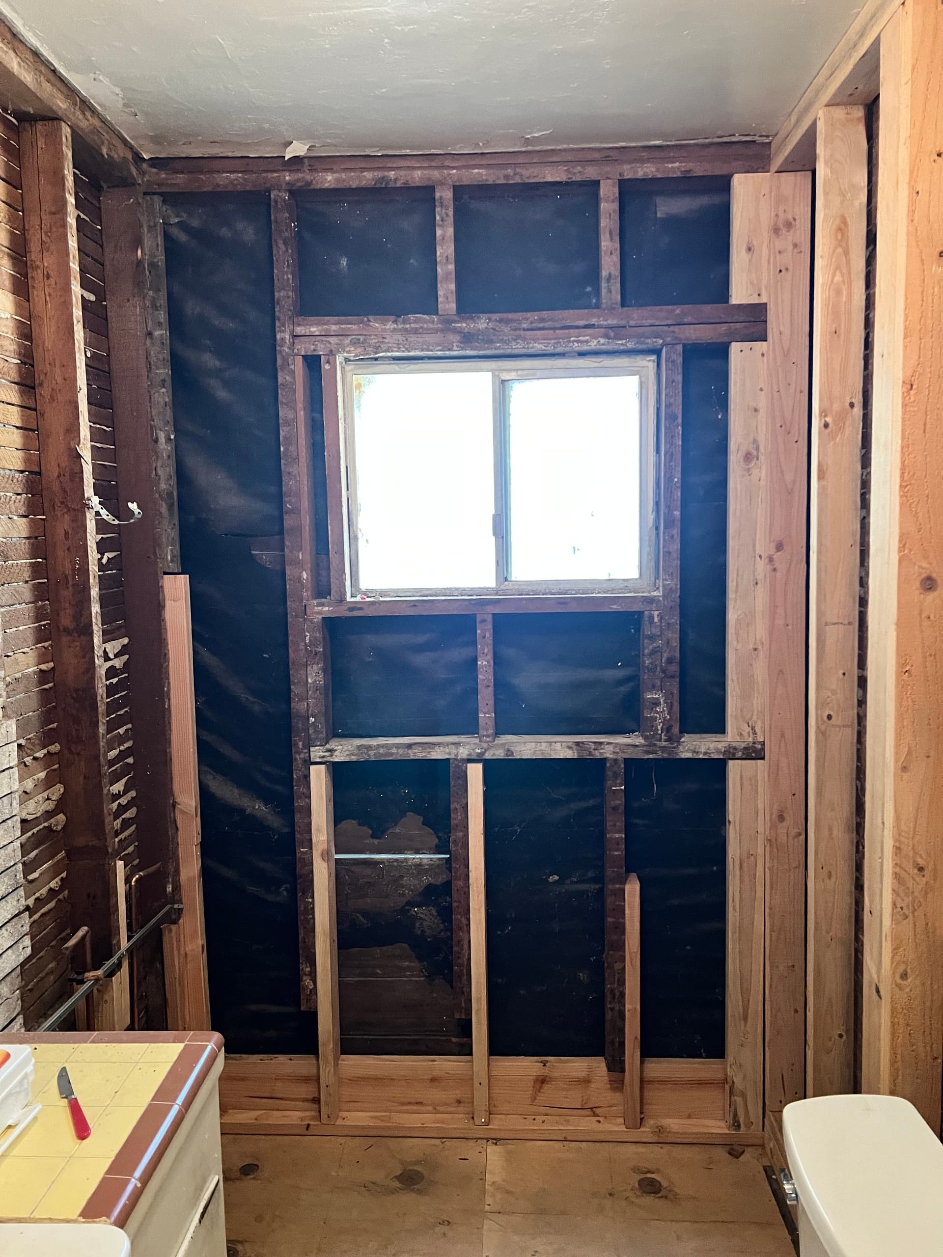 From Studs to Stunning - Sacramento Bathroom Makeover image