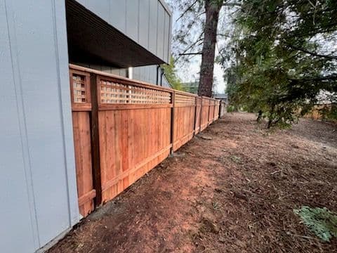 Transformative Backyard Fencing in Davis CA
