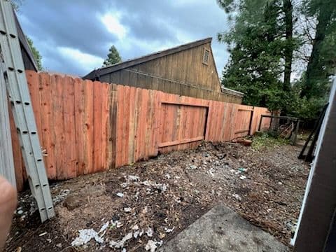 Transformative Backyard Fencing in Davis CA