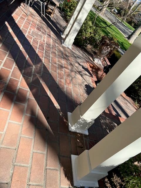 Elegant Porch Posts for Sacramento Charm