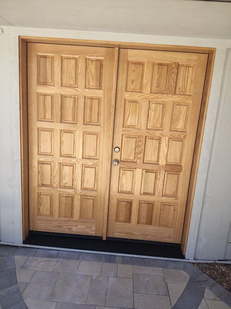 Enhance Your Home with Elegant French Doors